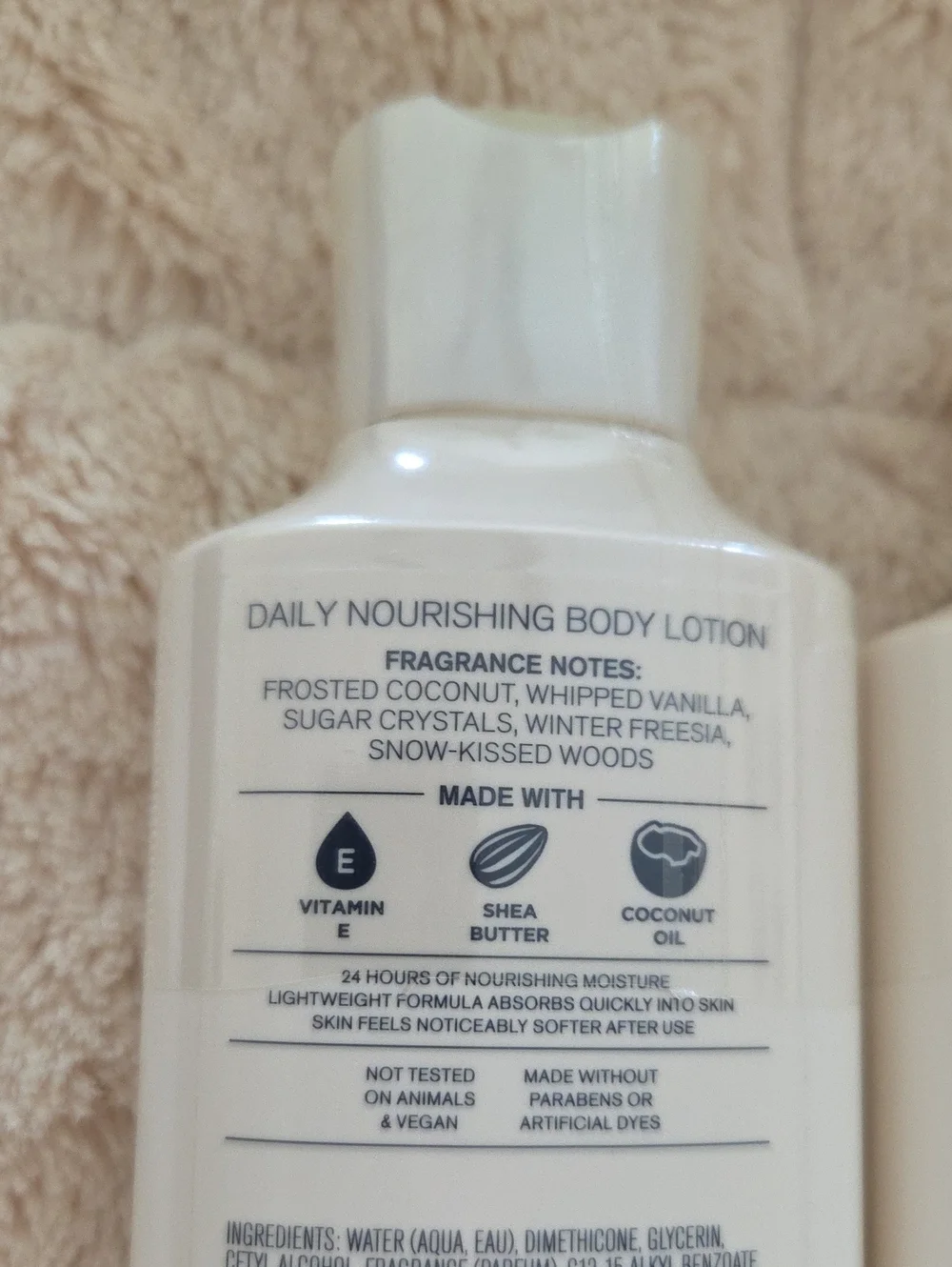 Body Lotion Set